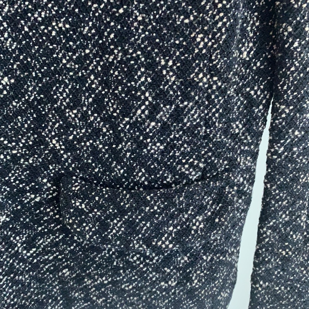 J Crew Micro Tweed Jacket - Picture 6 of 8